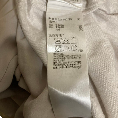組曲 ジョーゼットシフォンブラウス