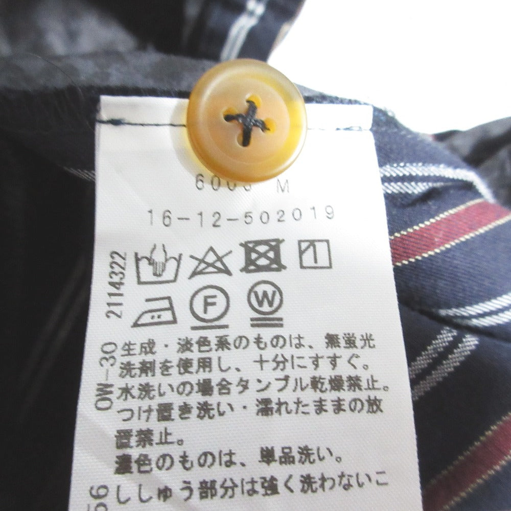 ヴィヴィアンウエストウッドレッドレーベル アシンメトリーロングシャツワンピース