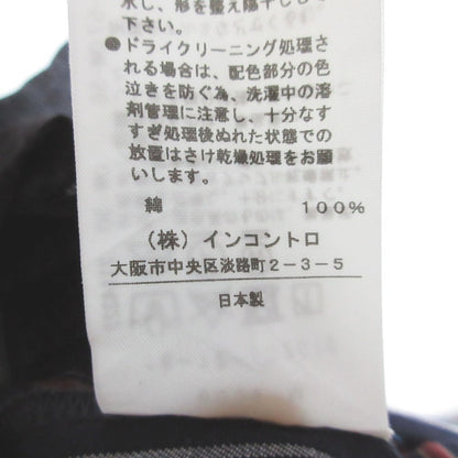 ヴィヴィアンウエストウッドレッドレーベル アシンメトリーロングシャツワンピース