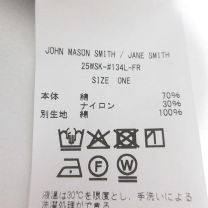 ジョンメイソンスミス シアースカート