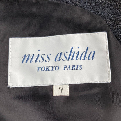 ミスアシダ レースワンピースジャケットアンサンブル