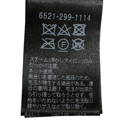 ドゥロワー ループ シルクプルオーバーブラウス