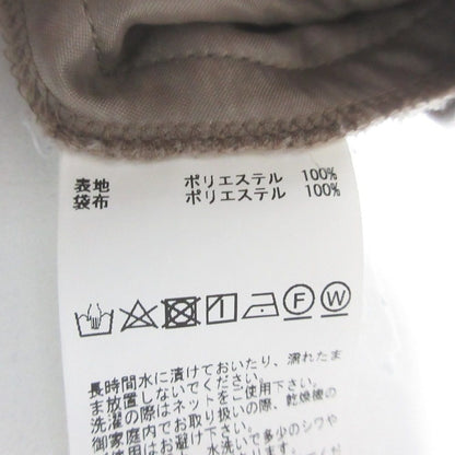 リエス シルクブレンドワイドパンツ