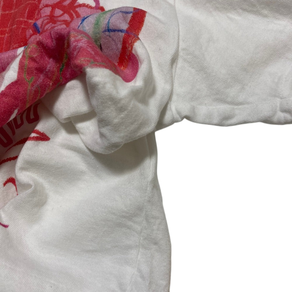 コムデギャルソンガール 花束Tシャツ