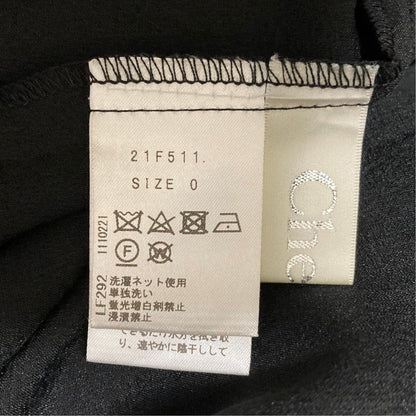 チェスティ ドットチュール ブラウス スカート セット