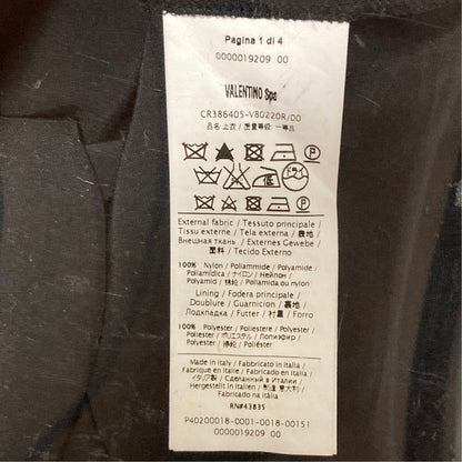 レッドヴァレンティノ レースノースリーブブラウス