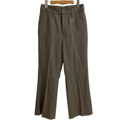 ミューズドゥドゥーズィエムクラス VICTORIAN FALLING PANTS スラックス