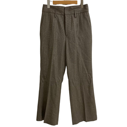ミューズドゥドゥーズィエムクラス VICTORIAN FALLING PANTS スラックス