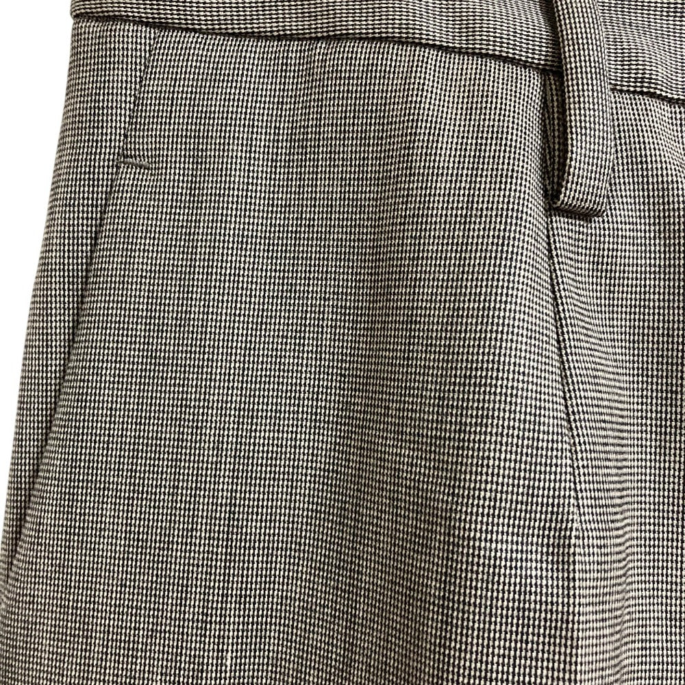 ミューズドゥドゥーズィエムクラス VICTORIAN FALLING PANTS スラックス