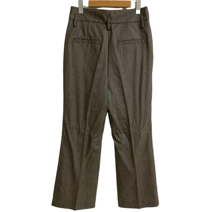 ミューズドゥドゥーズィエムクラス VICTORIAN FALLING PANTS スラックス