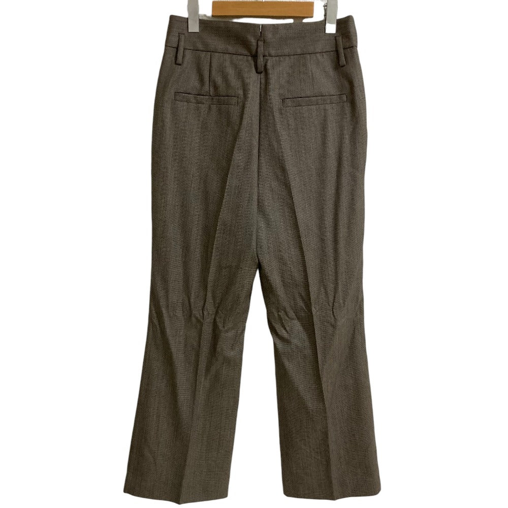 ミューズドゥドゥーズィエムクラス VICTORIAN FALLING PANTS スラックス