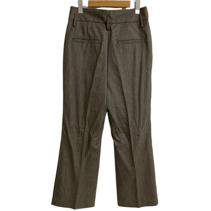 ミューズドゥドゥーズィエムクラス VICTORIAN FALLING PANTS スラックス