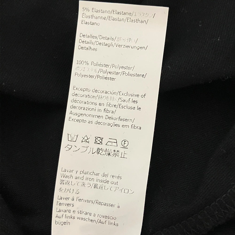 ロエベ コットンプリント半袖Tシャツ