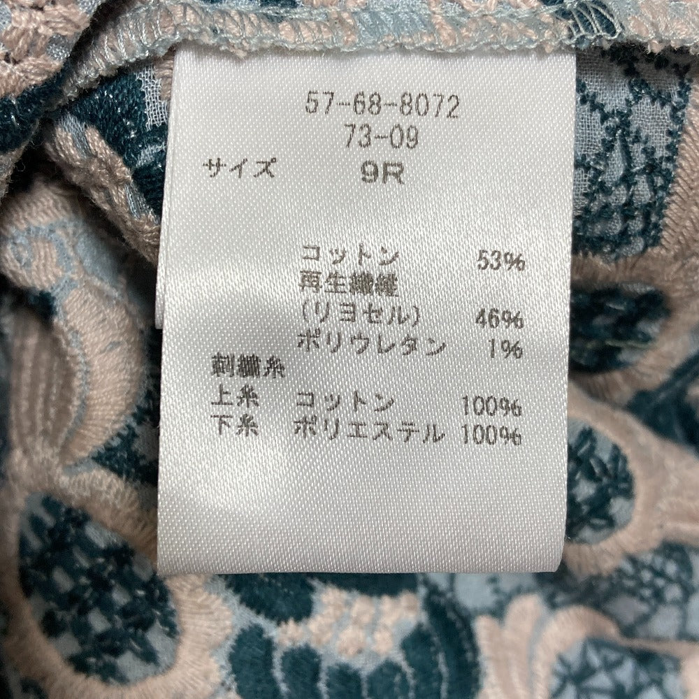 サリースコット エンブロレースブラウス