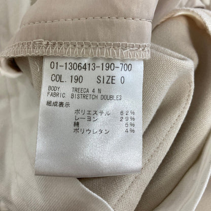 セオリー BISTRETCH DOUBLE3 TREECA 4 N パンツ