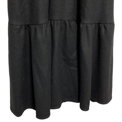 ボーダーズアットバルコニー WOOL JERSEY ワンピース