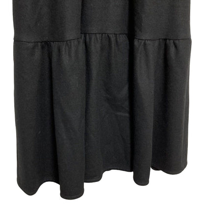 ボーダーズアットバルコニー WOOL JERSEY ワンピース