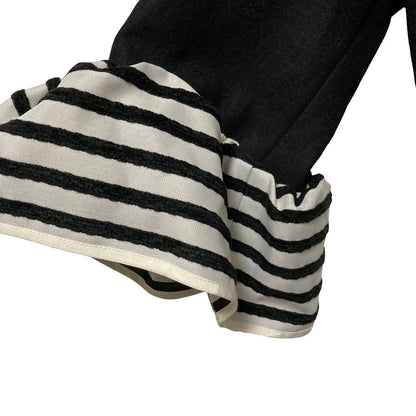 ボーダーズアットバルコニー WOOL JERSEY ワンピース