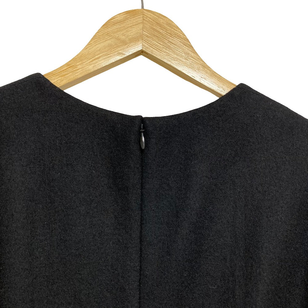 ボーダーズアットバルコニー WOOL JERSEY ワンピース