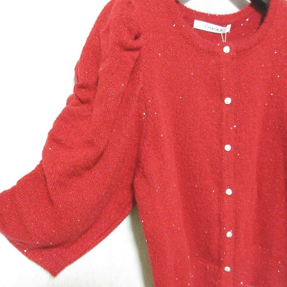 エステラケー Mira Knit Cardigan ニットカーディガン