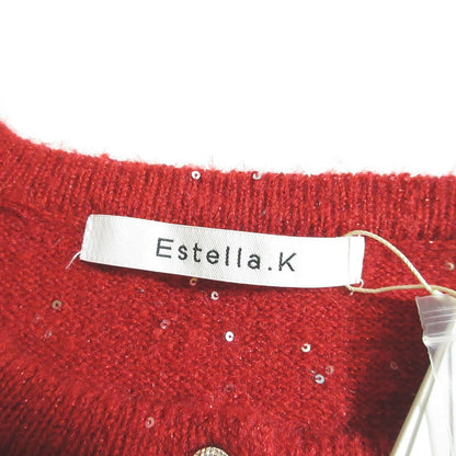 エステラケー Mira Knit Cardigan ニットカーディガン