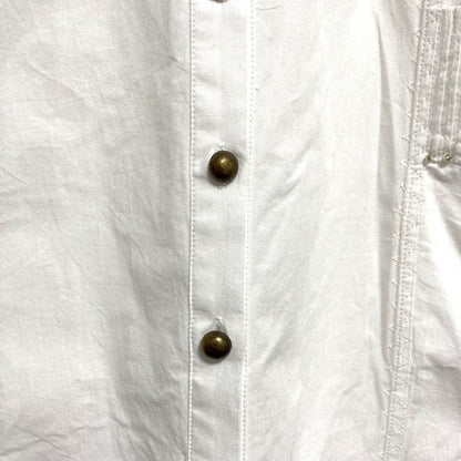 ヴェルニカ ピンタックロングシャツワンピース