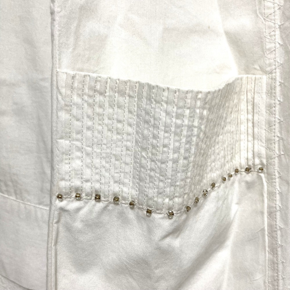 ヴェルニカ ピンタックロングシャツワンピース