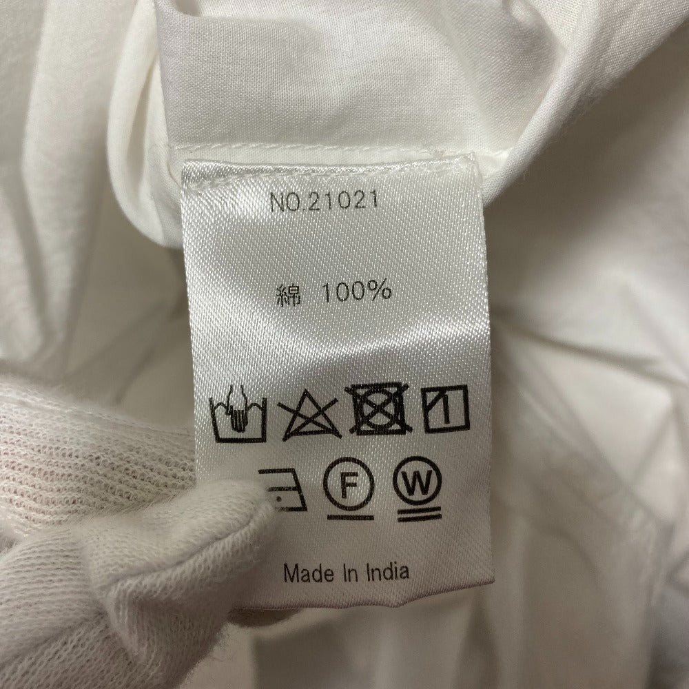 ヴェルニカ ピンタックロングシャツワンピース
