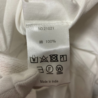 ヴェルニカ ピンタックロングシャツワンピース