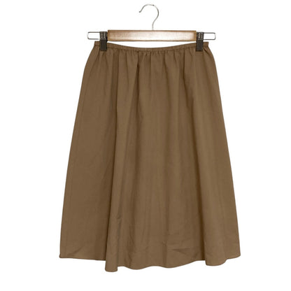セオリーリュクス REFINED PLEATS PILIL STR プリーツミディスカート