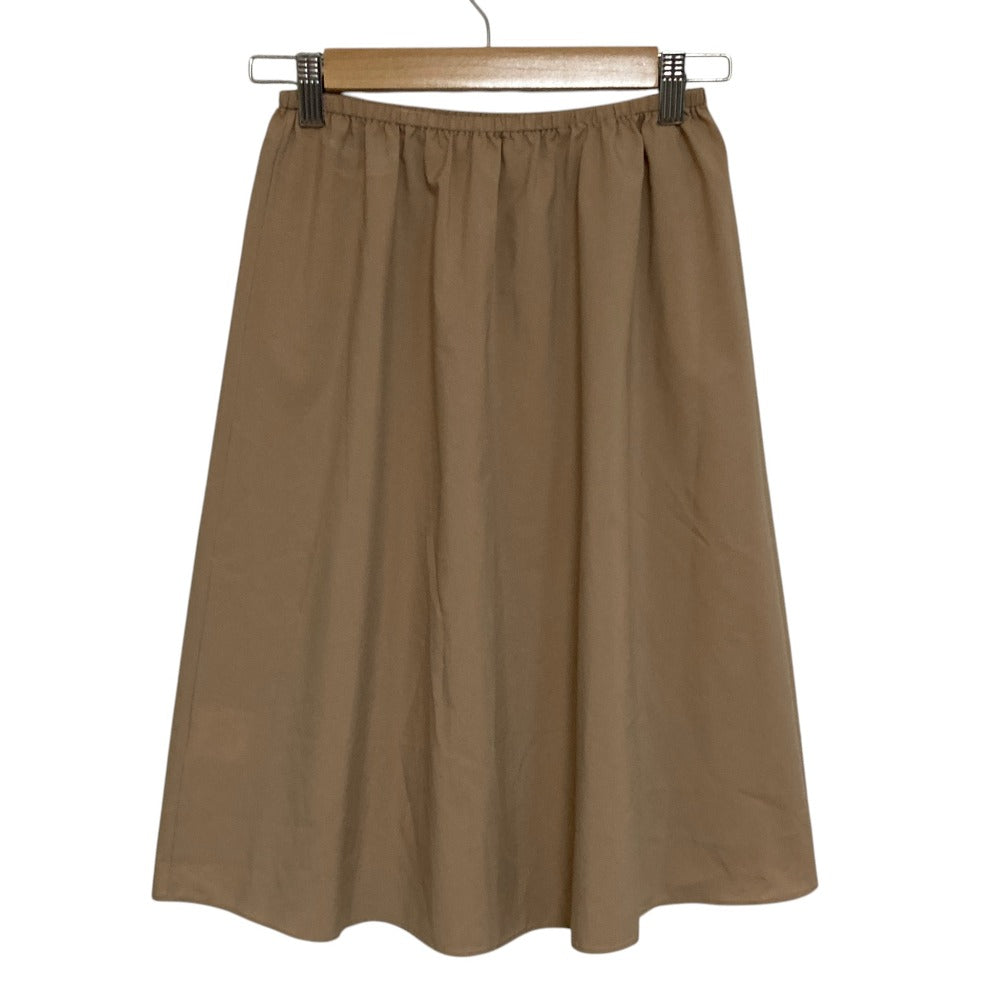 セオリーリュクス REFINED PLEATS PILIL STR プリーツミディスカート