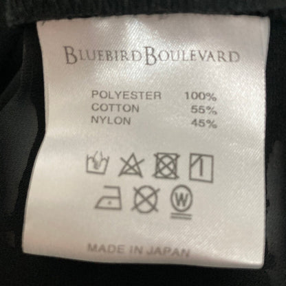 ブルーバードブルバード レースコンビワンピース