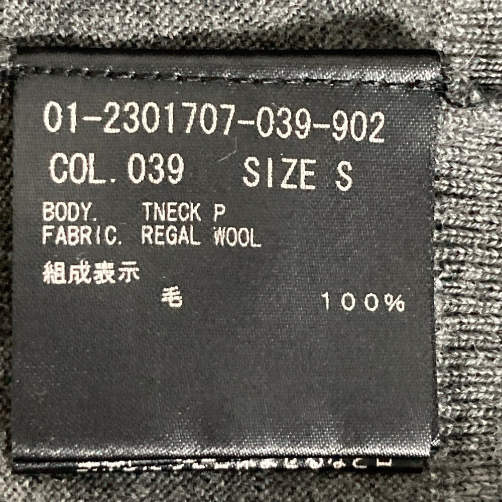 セオリー REGAL WOOL タートルネックニットトップス