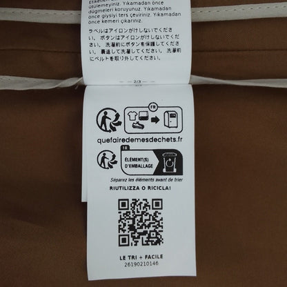 マックスマーラ ザキューブ トレンチコート