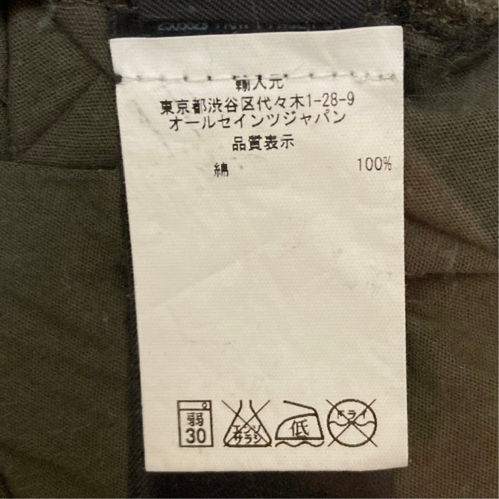 オールセインツ GAMMA DRESS ワンピース