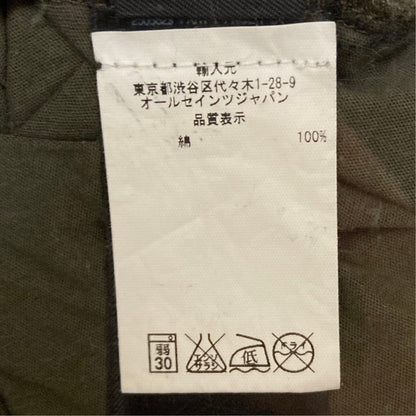 オールセインツ GAMMA DRESS ワンピース