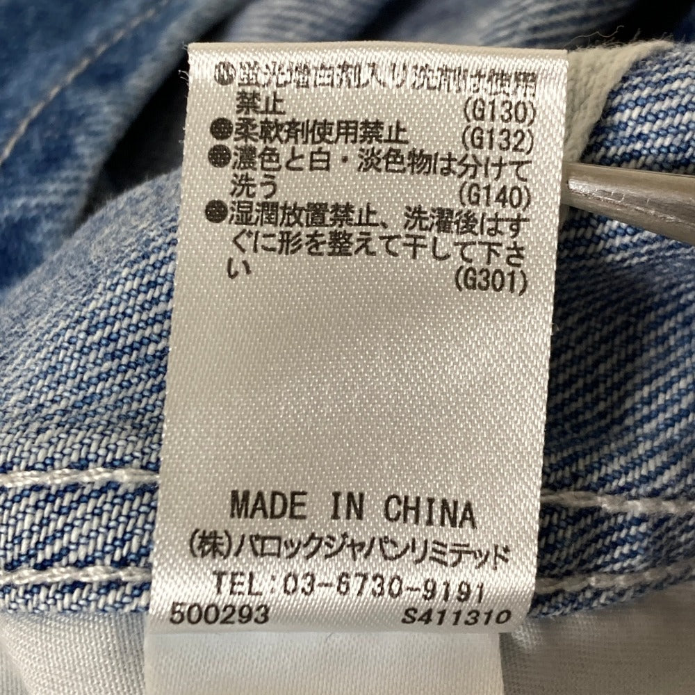 ロデオクラウンズ デニムオーバーオール