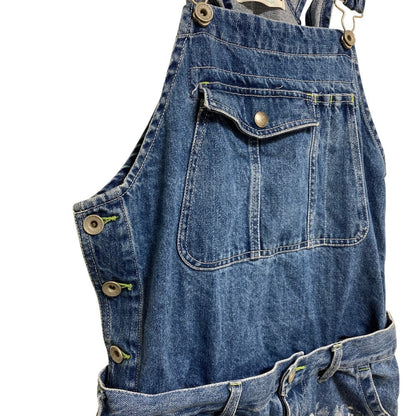 ロデオクラウンズ デニムオーバーオール
