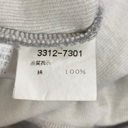ケンゾー コットンスウェットトレーナー