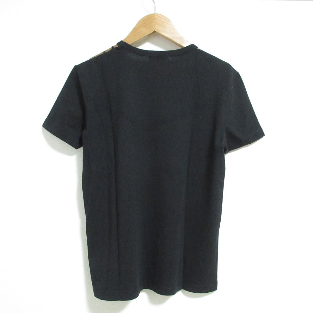 レッドヴァレンティノ レース切替ショートスリーブTシャツ
