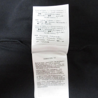 レッドヴァレンティノ レース切替ショートスリーブTシャツ
