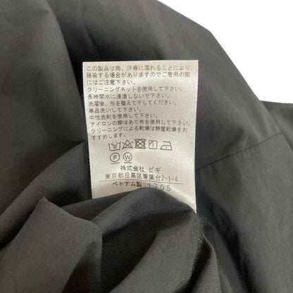 モガ CPタイプライタードロップショルダーブラウス
