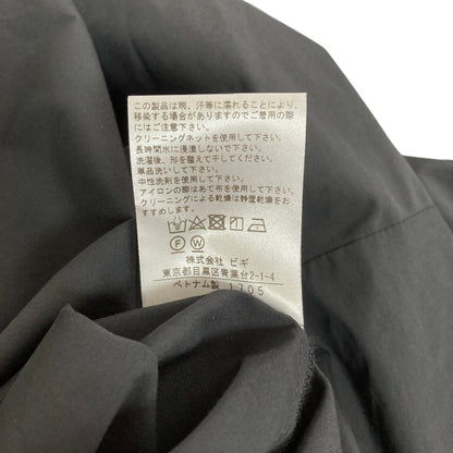 モガ CPタイプライタードロップショルダーブラウス