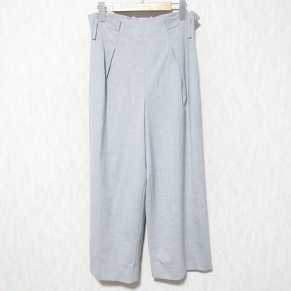 モガ ストレッチワイドパンツ