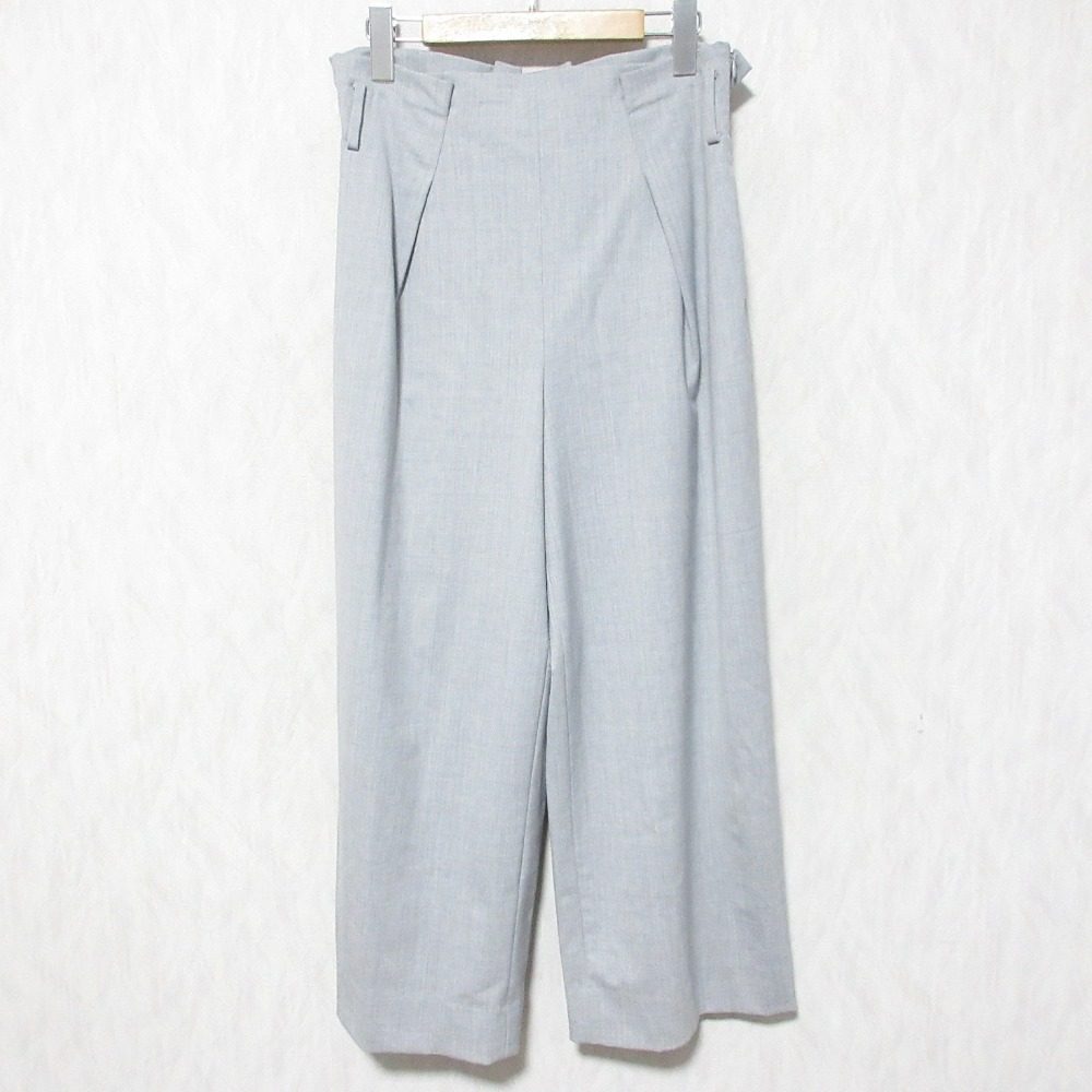 モガ ストレッチワイドパンツ