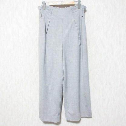 モガ ストレッチワイドパンツ