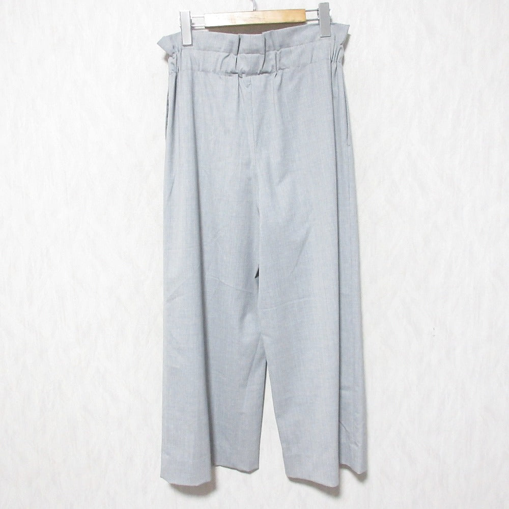 モガ ストレッチワイドパンツ