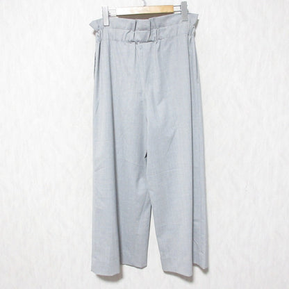 モガ ストレッチワイドパンツ