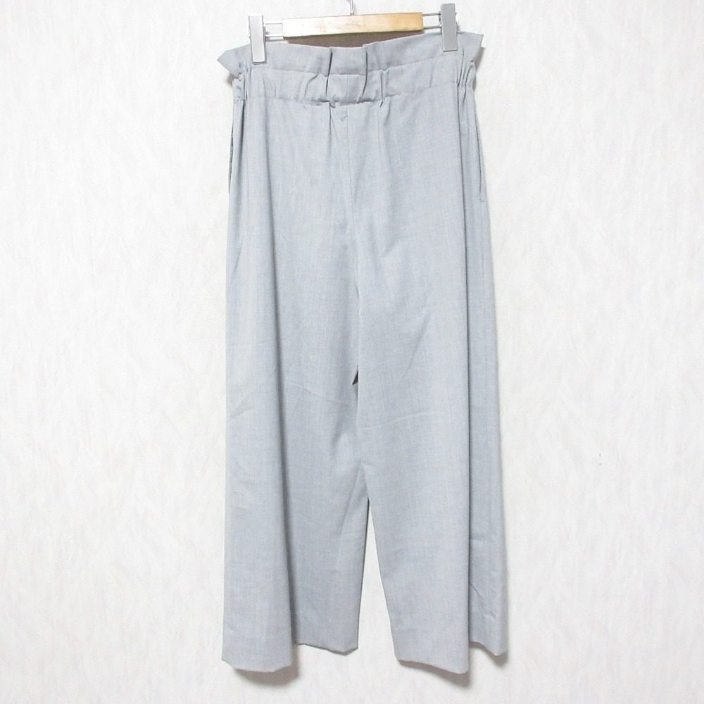 モガ ストレッチワイドパンツ