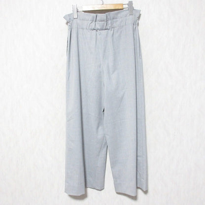 モガ ストレッチワイドパンツ